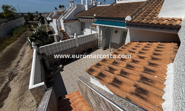 Objekte zum Wiederverkauf - Bungalow - Ciudad Quesada - Pueblo Bravo