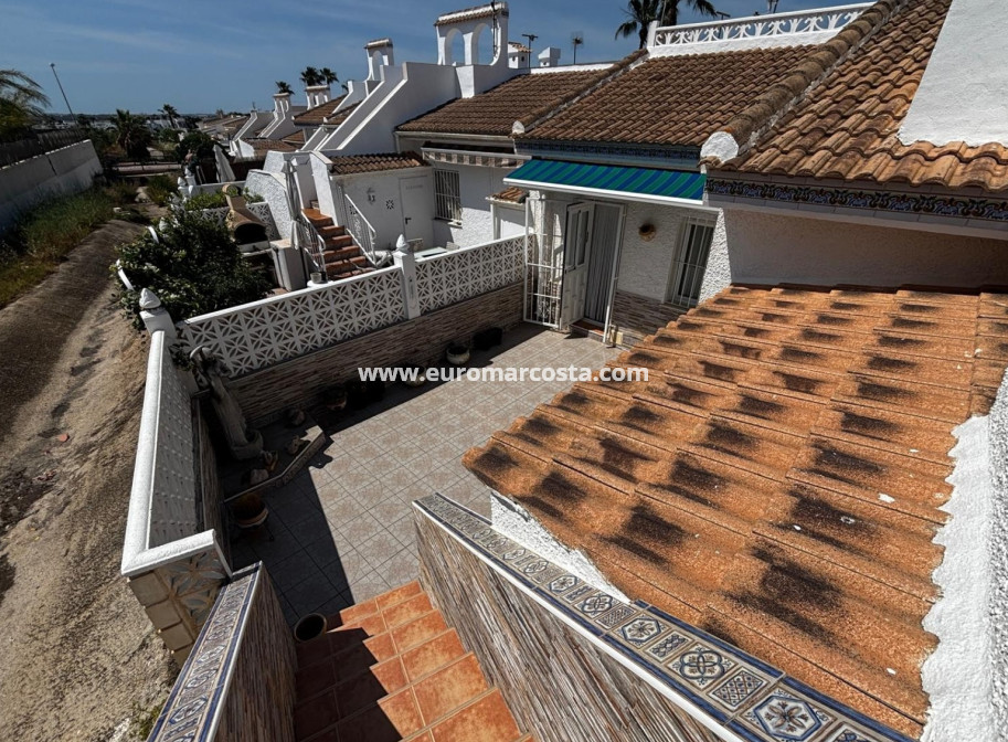 Objekte zum Wiederverkauf - Bungalow - Ciudad Quesada - Pueblo Bravo