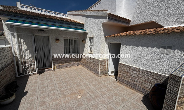 Objekte zum Wiederverkauf - Bungalow - Ciudad Quesada - Pueblo Bravo