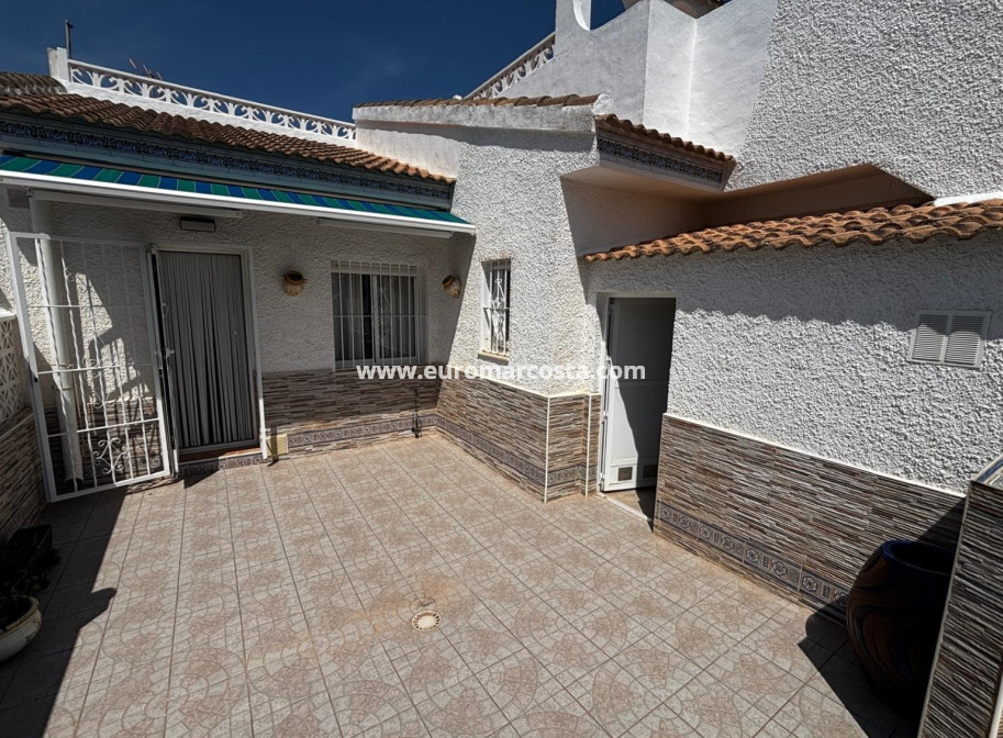 Objekte zum Wiederverkauf - Bungalow - Ciudad Quesada - Pueblo Bravo
