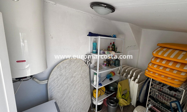 Objekte zum Wiederverkauf - Bungalow - Ciudad Quesada - Pueblo Bravo
