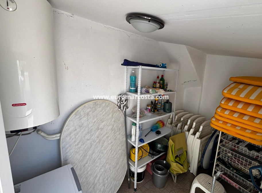 Objekte zum Wiederverkauf - Bungalow - Ciudad Quesada - Pueblo Bravo