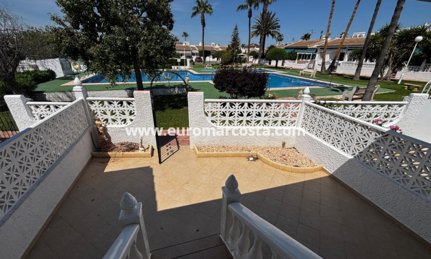 Objekte zum Wiederverkauf - Bungalow - Ciudad Quesada - Pueblo Bravo