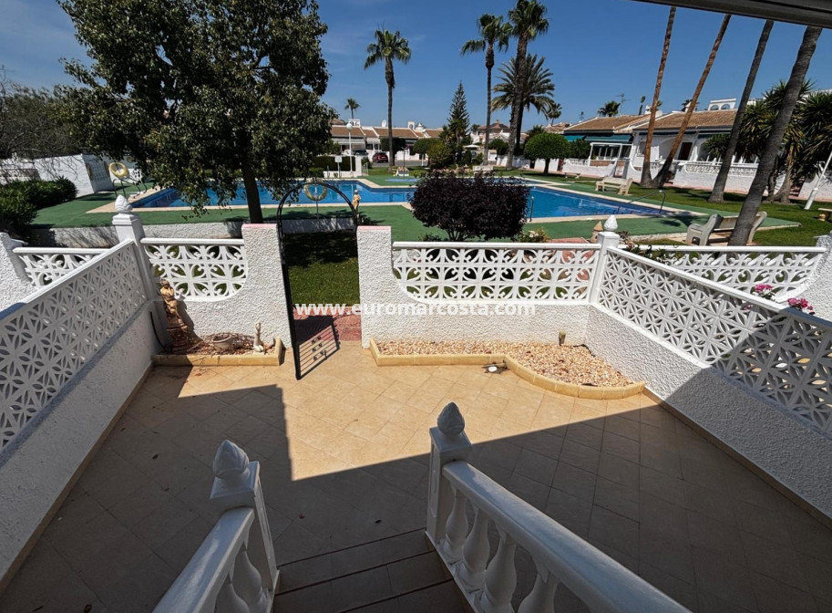 Objekte zum Wiederverkauf - Bungalow - Ciudad Quesada - Pueblo Bravo