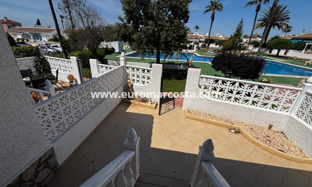 Objekte zum Wiederverkauf - Bungalow - Ciudad Quesada - Pueblo Bravo