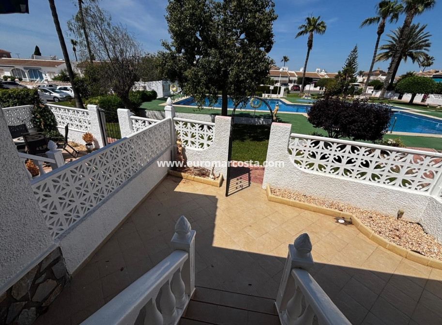 Objekte zum Wiederverkauf - Bungalow - Ciudad Quesada - Pueblo Bravo
