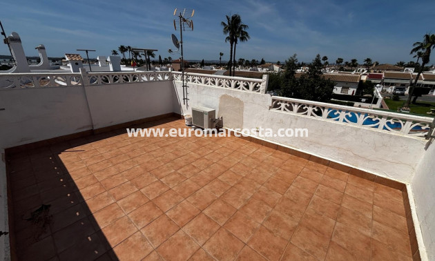 Objekte zum Wiederverkauf - Bungalow - Ciudad Quesada - Pueblo Bravo