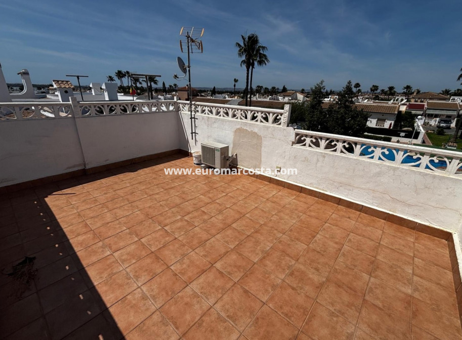 Objekte zum Wiederverkauf - Bungalow - Ciudad Quesada - Pueblo Bravo