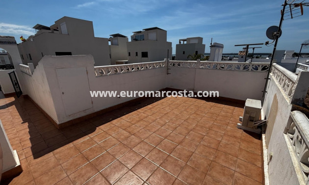 Objekte zum Wiederverkauf - Bungalow - Ciudad Quesada - Pueblo Bravo