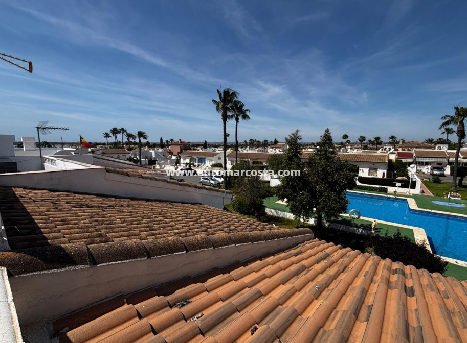 Objekte zum Wiederverkauf - Bungalow - Ciudad Quesada - Pueblo Bravo
