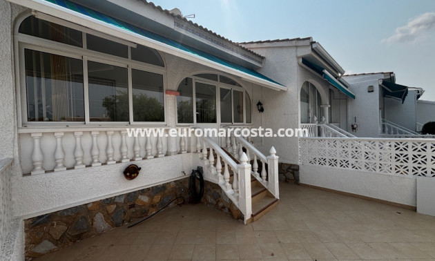 Objekte zum Wiederverkauf - Bungalow - Ciudad Quesada - Pueblo Bravo