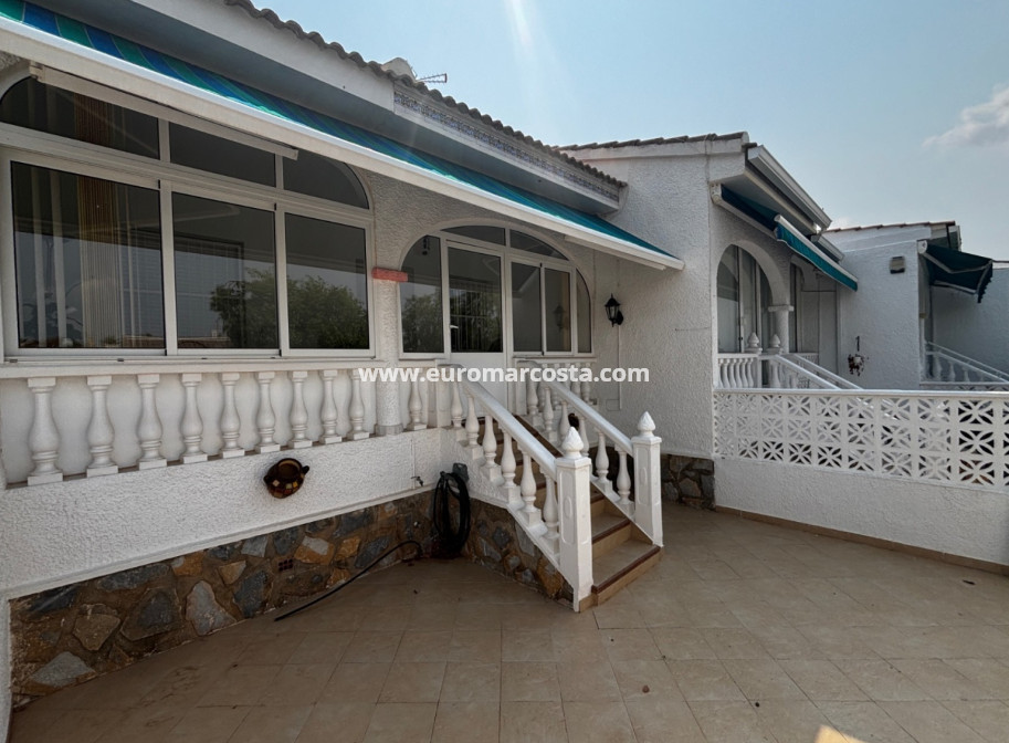 Objekte zum Wiederverkauf - Bungalow - Ciudad Quesada - Pueblo Bravo