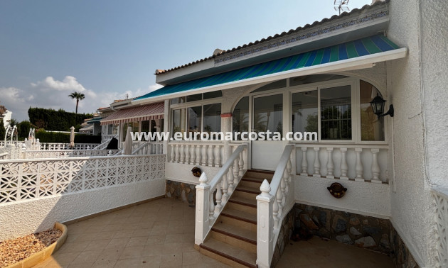 Objekte zum Wiederverkauf - Bungalow - Ciudad Quesada - Pueblo Bravo