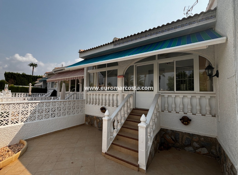 Objekte zum Wiederverkauf - Bungalow - Ciudad Quesada - Pueblo Bravo
