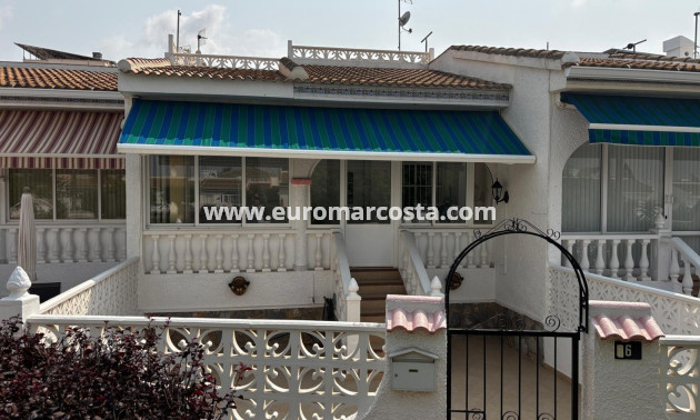 Objekte zum Wiederverkauf - Bungalow - Ciudad Quesada - Pueblo Bravo