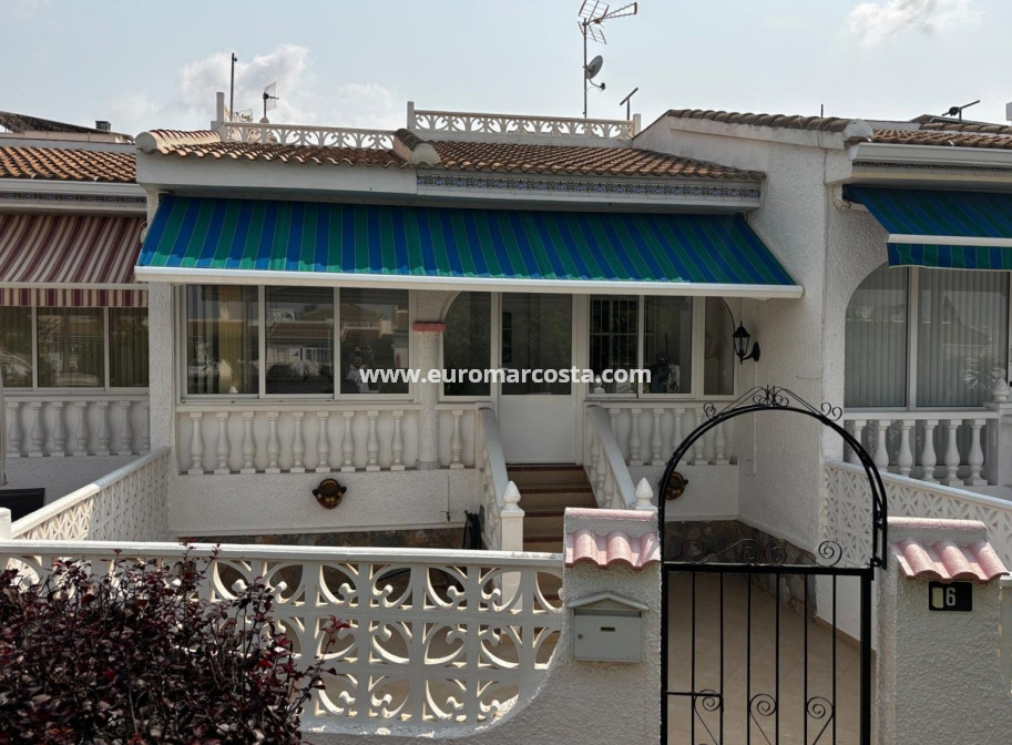 Objekte zum Wiederverkauf - Bungalow - Ciudad Quesada - Pueblo Bravo