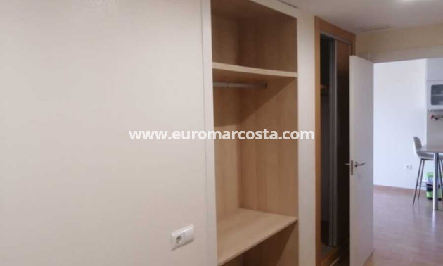 Objekte zum Wiederverkauf - Wohnung - Formentera del Segura