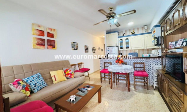 Objekte zum Wiederverkauf - Wohnung - La Mata