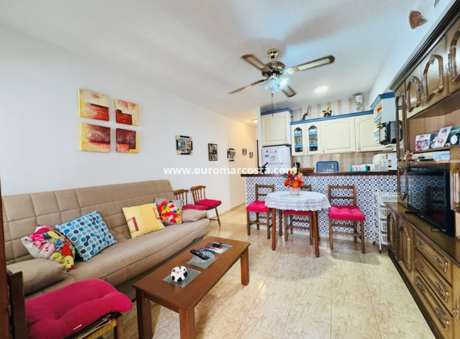 Objekte zum Wiederverkauf - Wohnung - La Mata