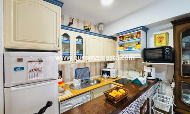 Objekte zum Wiederverkauf - Wohnung - La Mata