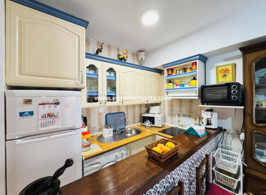 Objekte zum Wiederverkauf - Wohnung - La Mata