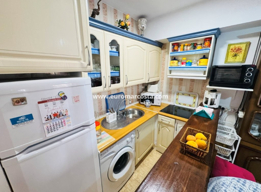 Objekte zum Wiederverkauf - Wohnung - La Mata