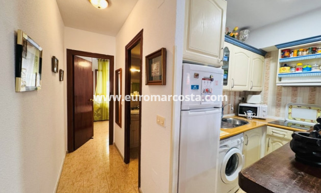 Objekte zum Wiederverkauf - Wohnung - La Mata