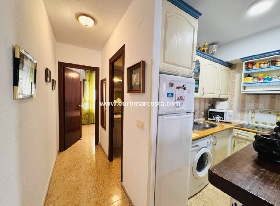 Objekte zum Wiederverkauf - Wohnung - La Mata