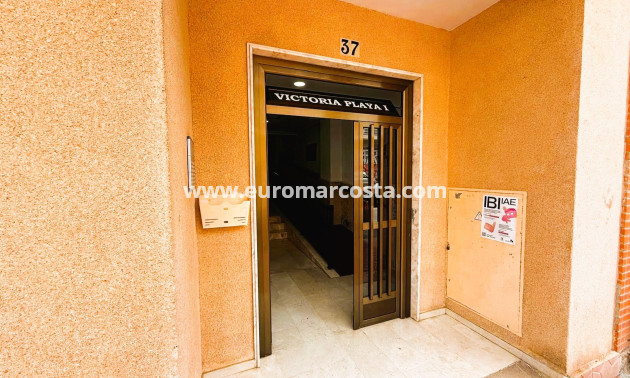 Objekte zum Wiederverkauf - Wohnung - Guardamar del Segura
