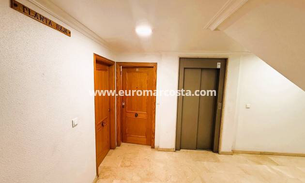 Objekte zum Wiederverkauf - Wohnung - Guardamar del Segura