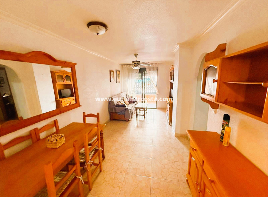 Objekte zum Wiederverkauf - Wohnung - Guardamar del Segura