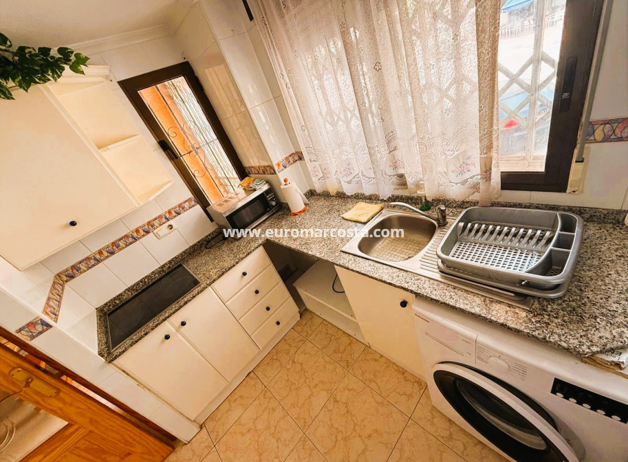 Objekte zum Wiederverkauf - Wohnung - Guardamar del Segura