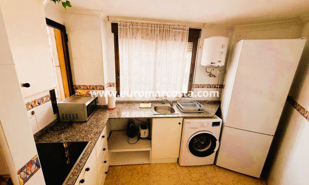 Objekte zum Wiederverkauf - Wohnung - Guardamar del Segura