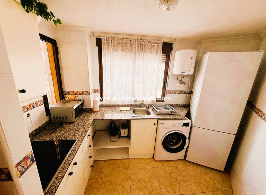 Objekte zum Wiederverkauf - Wohnung - Guardamar del Segura