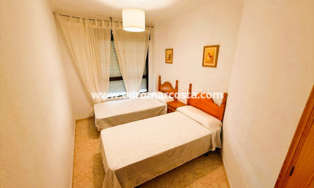 Objekte zum Wiederverkauf - Wohnung - Guardamar del Segura