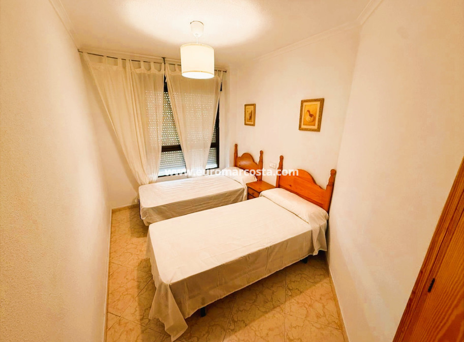 Objekte zum Wiederverkauf - Wohnung - Guardamar del Segura