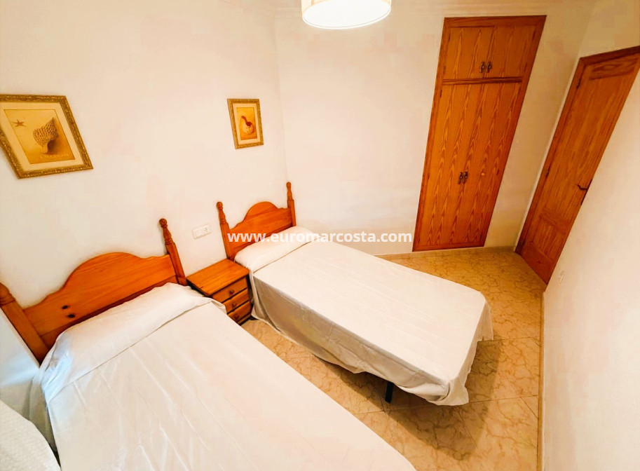 Objekte zum Wiederverkauf - Wohnung - Guardamar del Segura