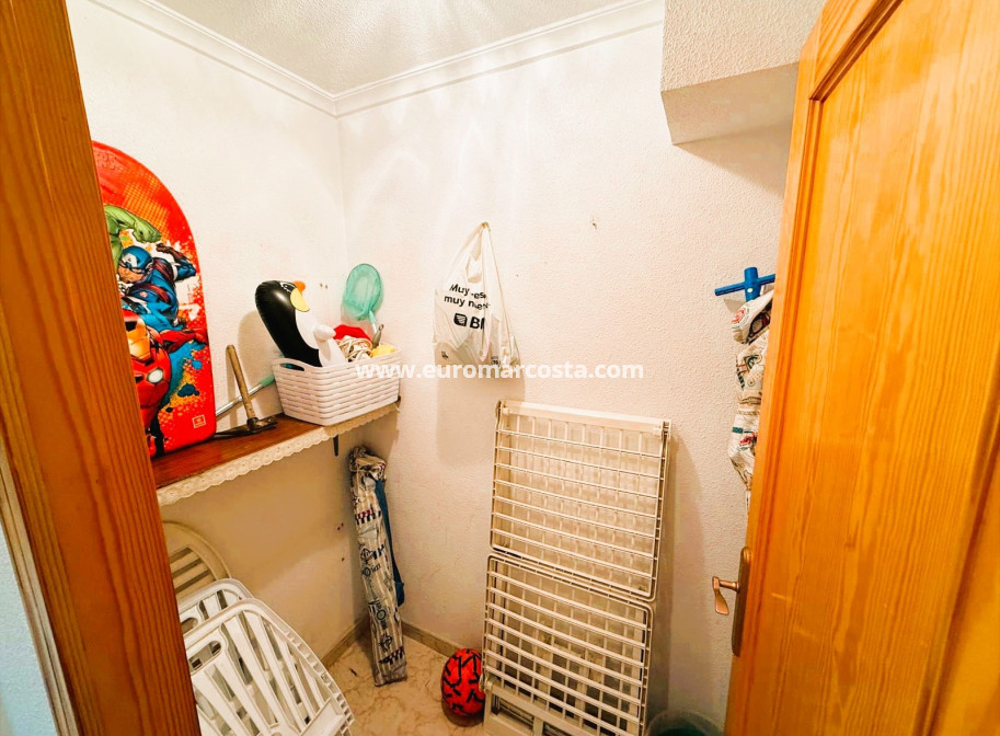 Objekte zum Wiederverkauf - Wohnung - Guardamar del Segura