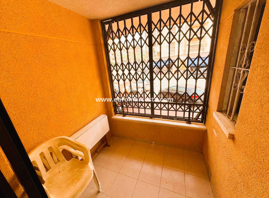Objekte zum Wiederverkauf - Wohnung - Guardamar del Segura