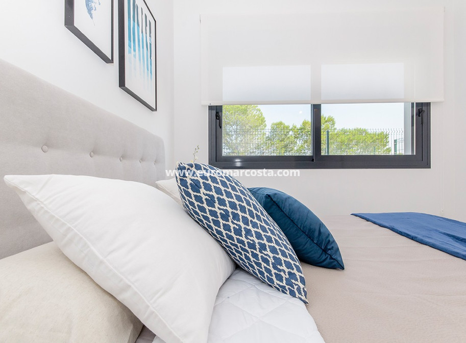 New Build - Bungalow - San Miguel de Salinas