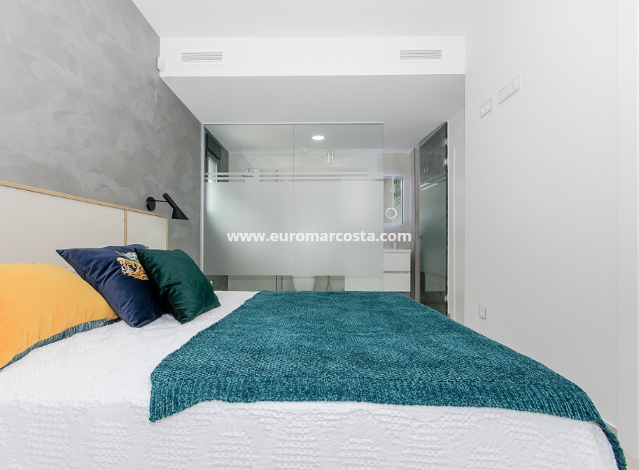 New Build - Bungalow - San Miguel de Salinas