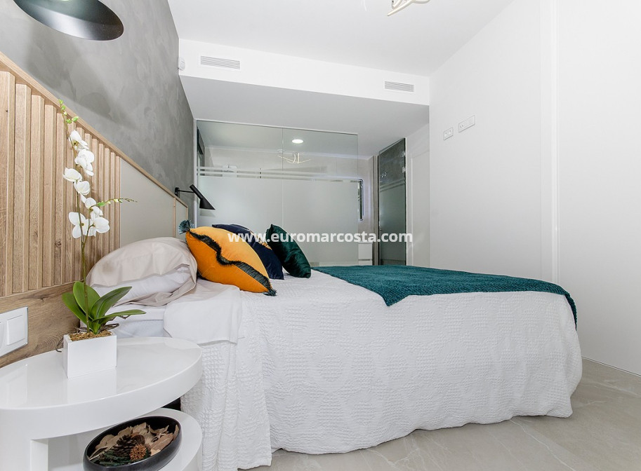 New Build - Bungalow - San Miguel de Salinas