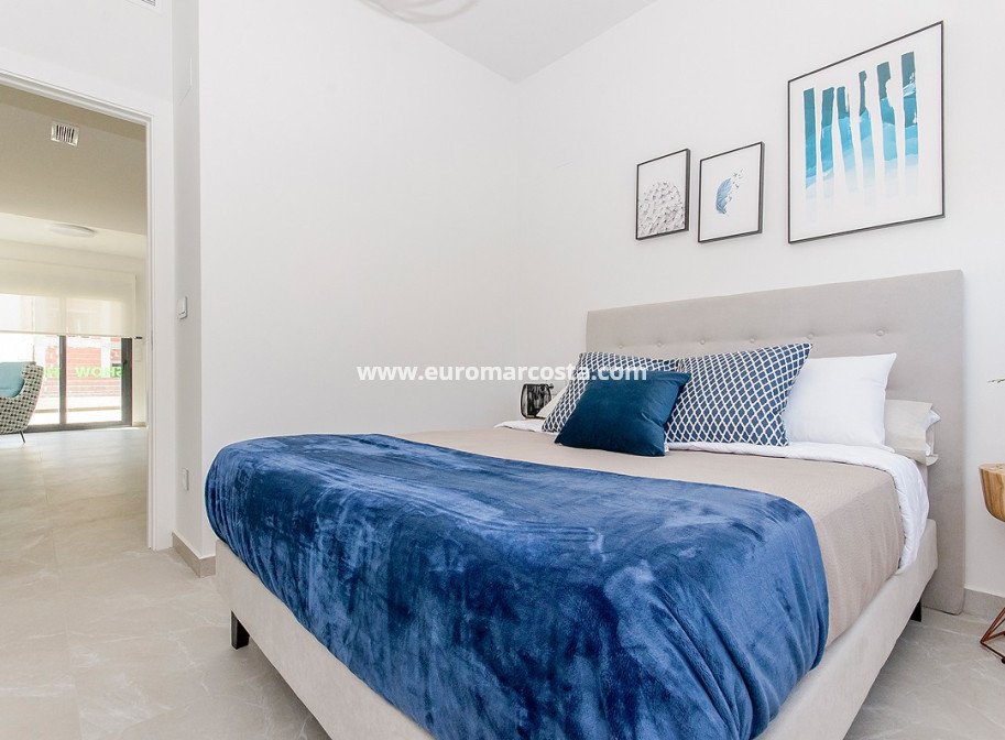 New Build - Bungalow - San Miguel de Salinas