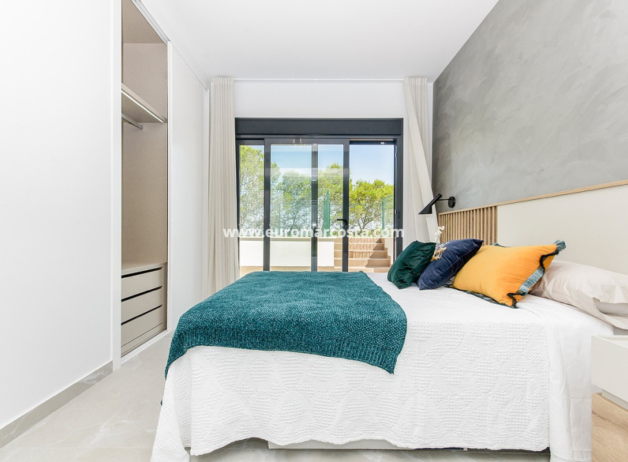 New Build - Bungalow - San Miguel de Salinas