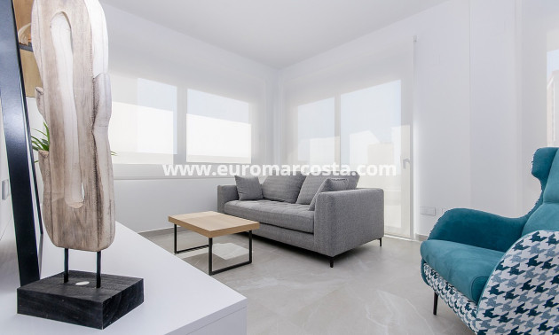 New Build - Bungalow - San Miguel de Salinas