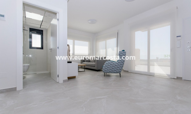 New Build - Bungalow - San Miguel de Salinas