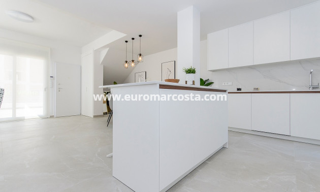 New Build - Bungalow - San Miguel de Salinas