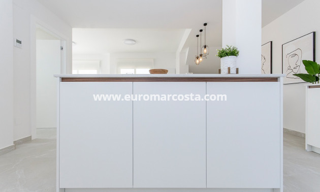 New Build - Bungalow - San Miguel de Salinas