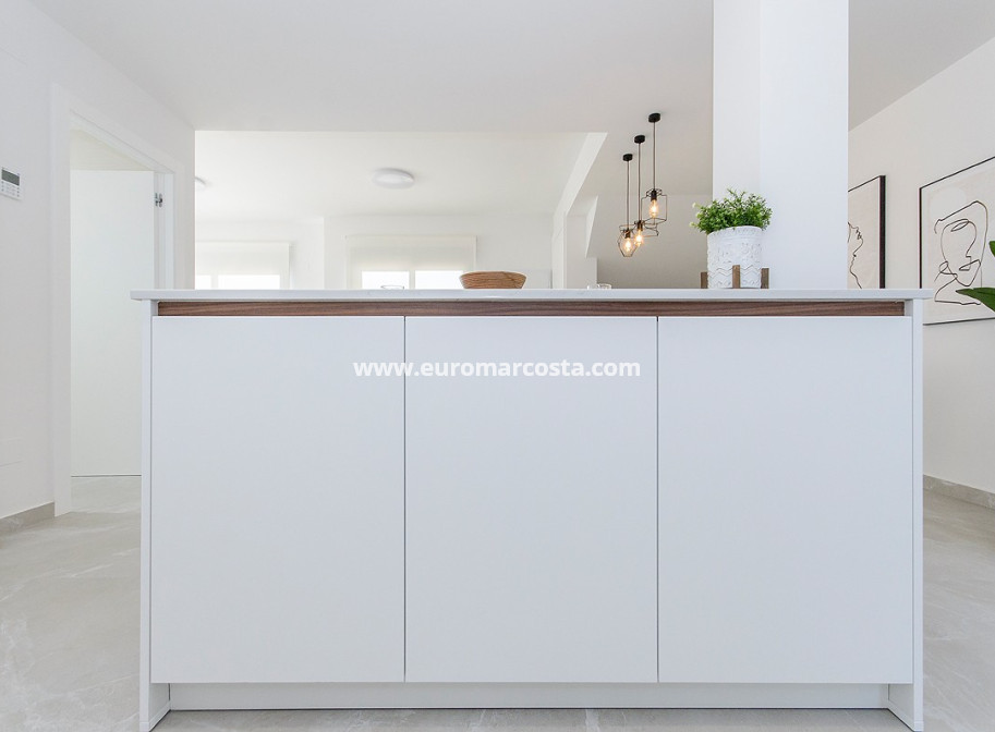 New Build - Bungalow - San Miguel de Salinas