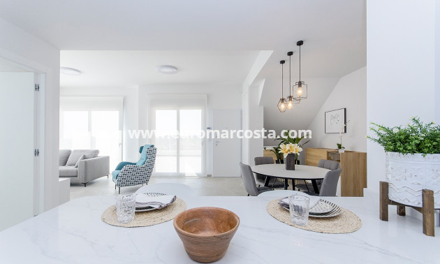 New Build - Bungalow - San Miguel de Salinas